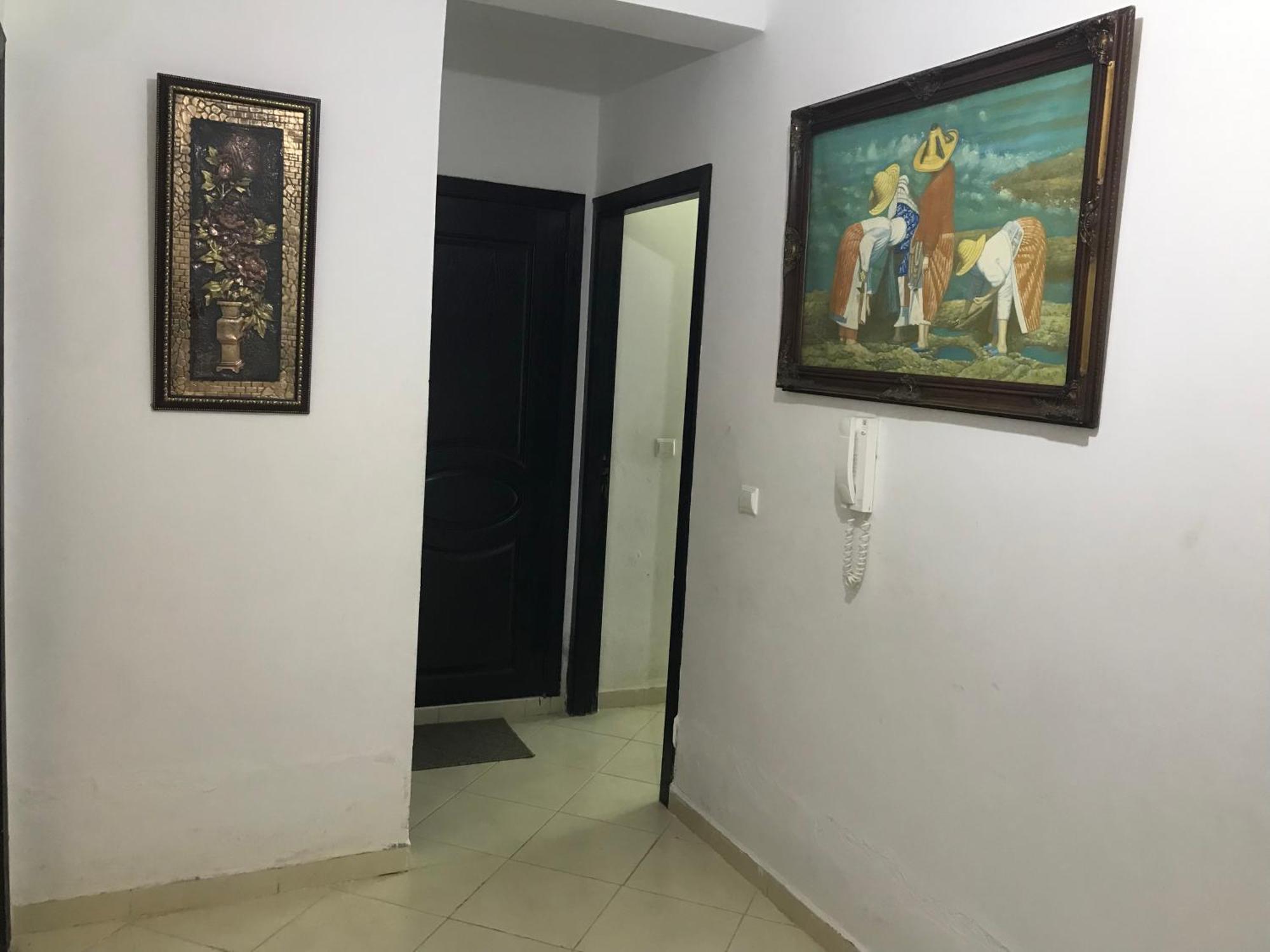 Appartement Familial Proche Aeroport Bab Andalous Tanger Εξωτερικό φωτογραφία